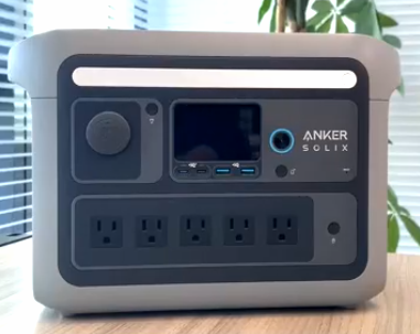 Anker Solix C800 Portable Power Stationイメージ4